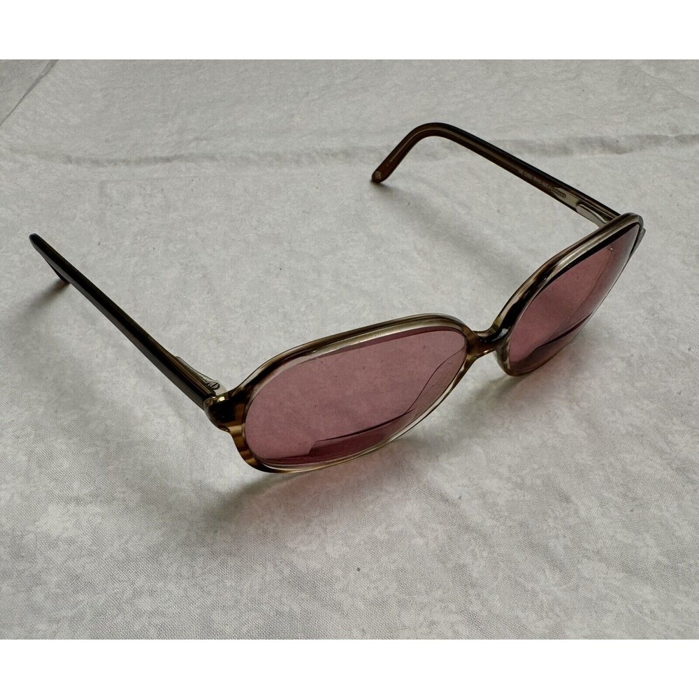 VTG Liz Claiborne Tortoiseshell Sunglasses 130 CT5 CE L252 DT5 130, FRAMES ONLY - Picture 4 of 13